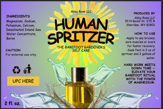 Human Spritzer