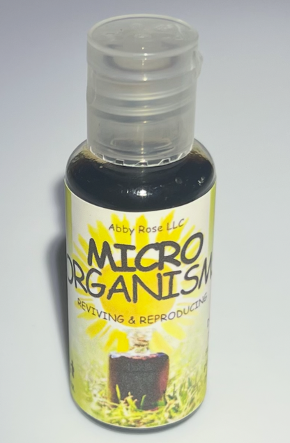 Micro Organisms