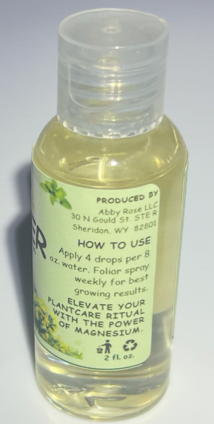 Plant Spritzer